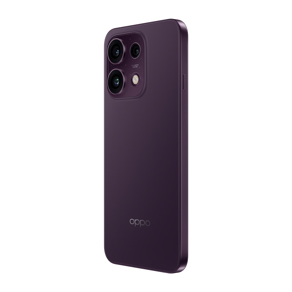 OPPO RENO16F5GPURPLEBLACK - Smartphone 5G con Fotocamera Tripla