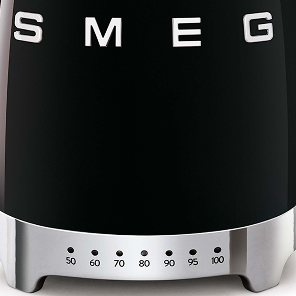 SMEG KLF04BLEU - 50's Style Wasserkessel