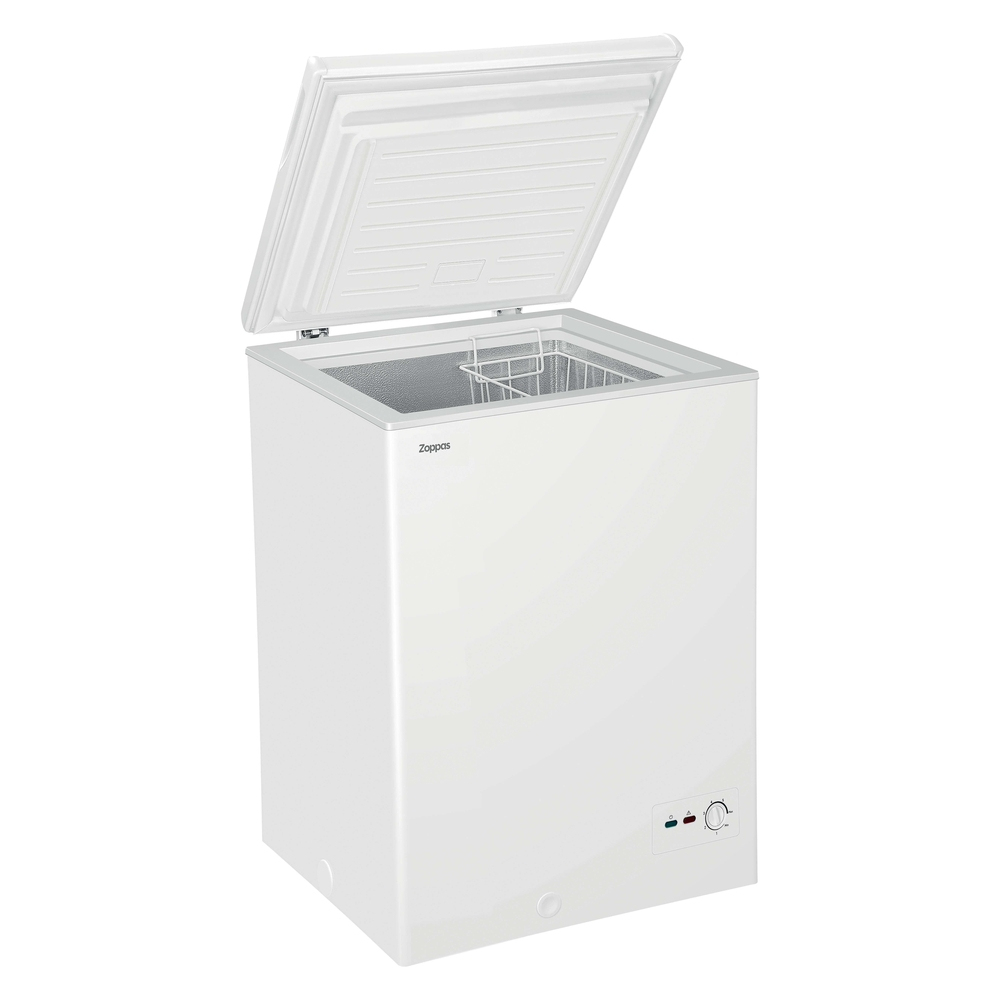 ZOPPAS 37001724 - Congelatore Verticale 97L ZOPPAS 37001724 - Congelatore Verticale 97L