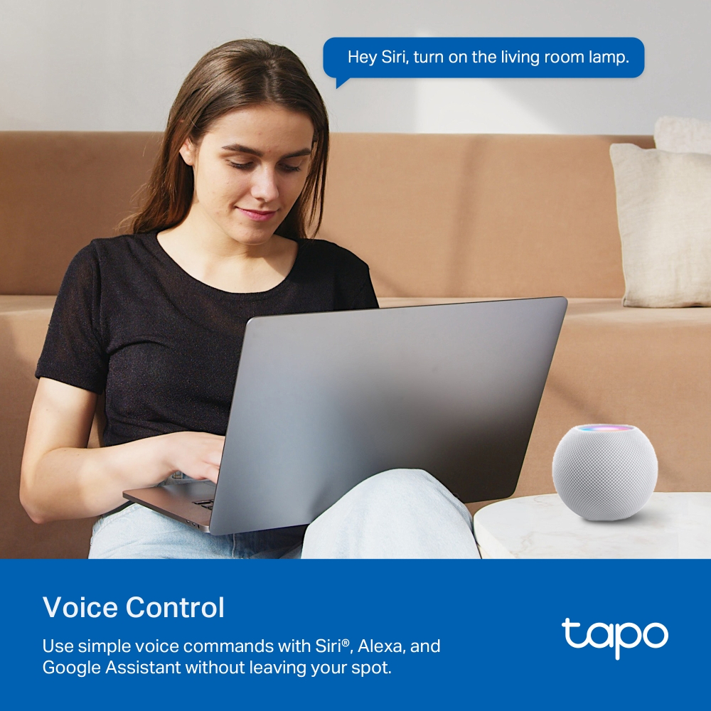 TAPO TP15 - Mini WLAN Steckdose