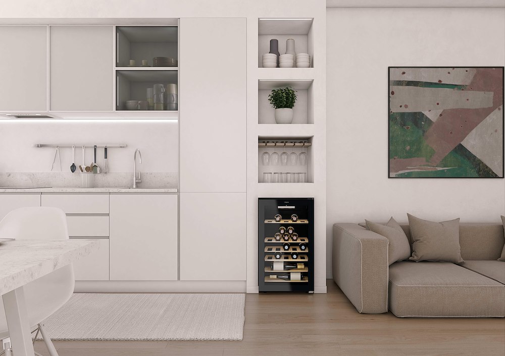 ZOPPAS 34006191 - Cantinetta vino 41 bottiglie