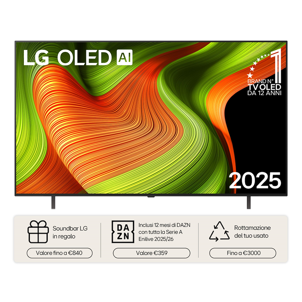 LG OLED65B56LA - TV OLED 65'' UHD 4K
