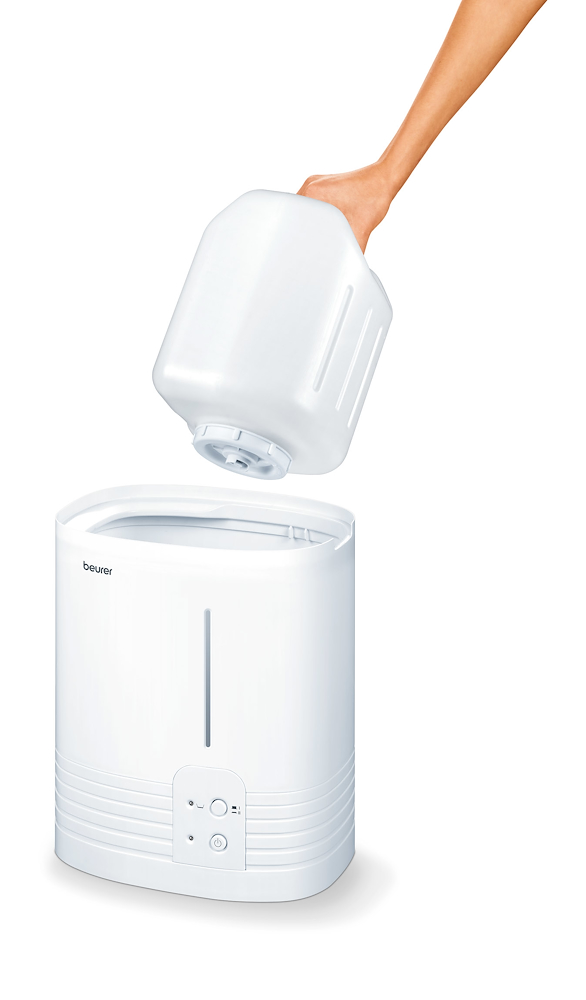 BEURER AA518273 - Umidificatore  LB 55 per 50mq