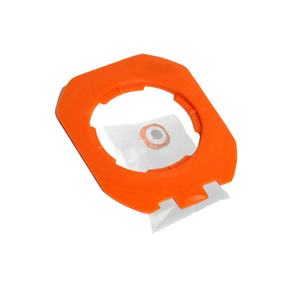 I-GENIO 341 - Universalhalter  für Staubsaugerbeutel