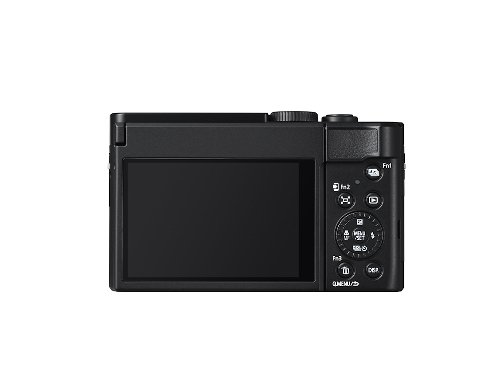 PANASONIC DCTZ99EK - Kompakte Kamera 20.3MP mit Leica Zoom