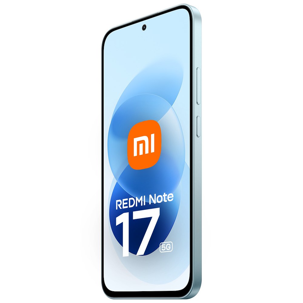 XIAOMI MZB0PTUEU - Smartphone Redmi Note 17 5G Black