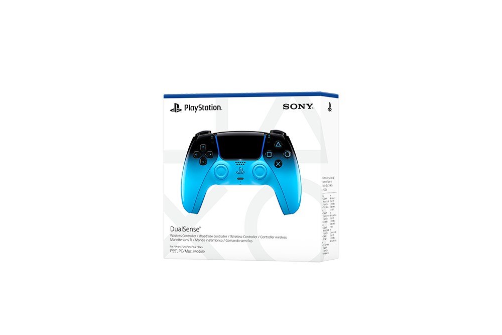 SONY ENTERTAINMENT 1000048535 - DualSense Controller Blau