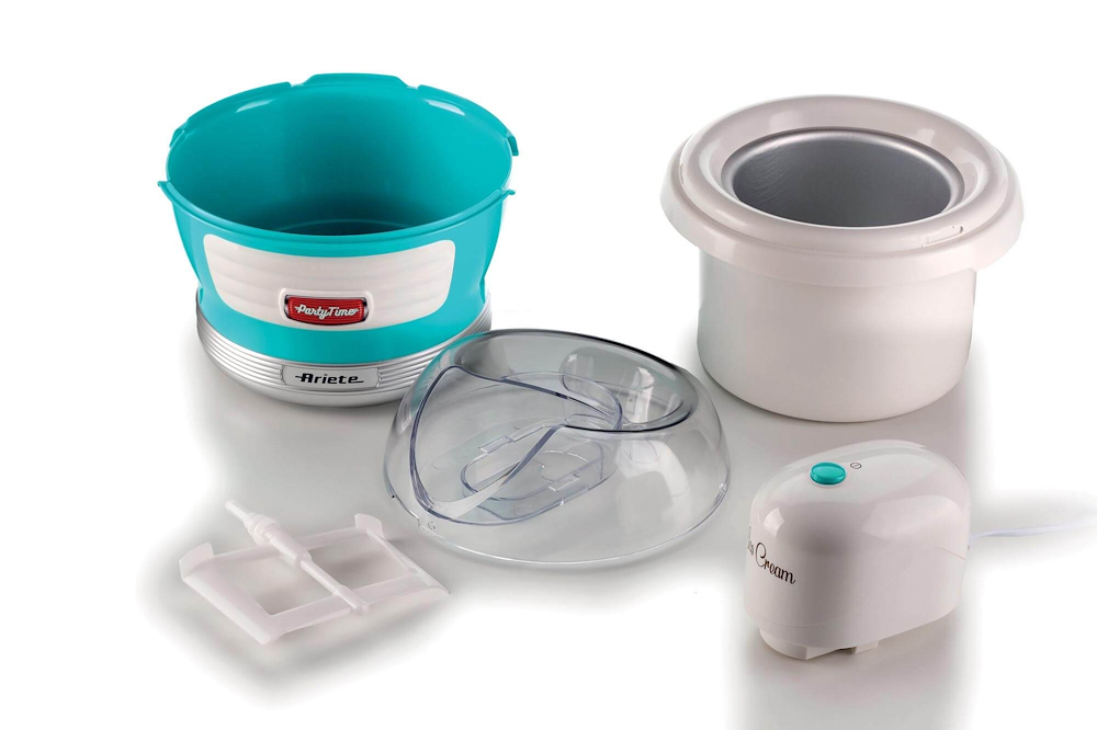 ARIETE 643 - Ariete 643 Eismaschine 12W 1.5L