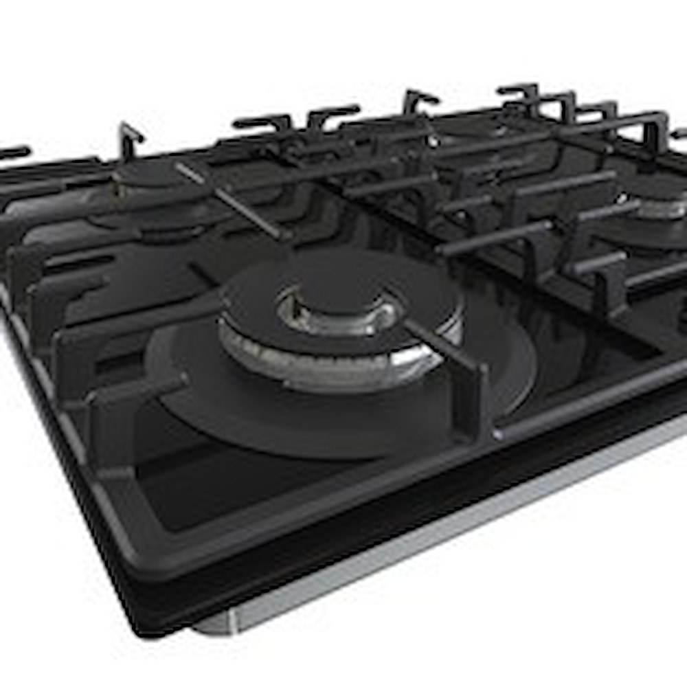 HISENSE GG663BHF - Piano Cottura Gas 60cm