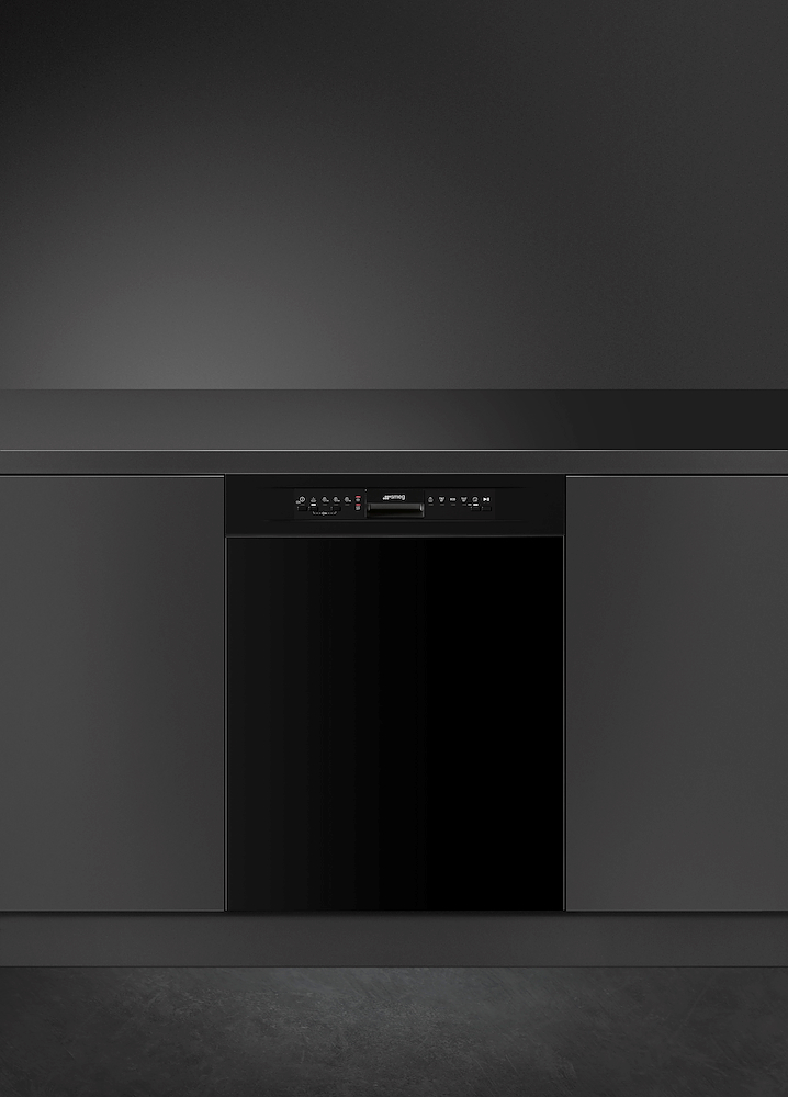SMEG LSP292DN - Lavastoviglie 13 coperti con 5 programmi