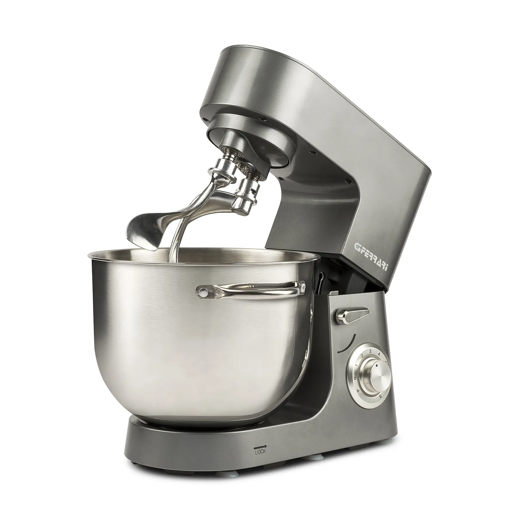 G3 FERRARI G20164W0 - Impastatrice da cucina 1800W