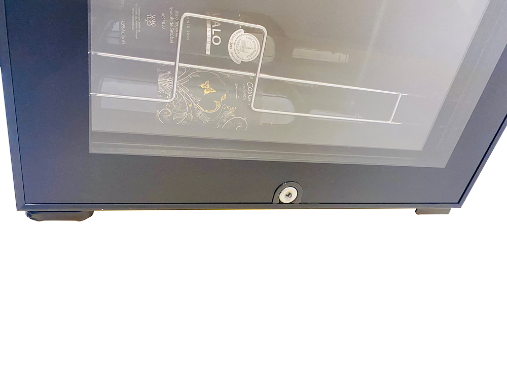 ZOPPAS HZWC54L8D - Frigo Cantina 54 Bottiglie Doppia Zona ZOPPAS HZWC54L8D - Frigo Cantina 54 Bottiglie Doppia Zona