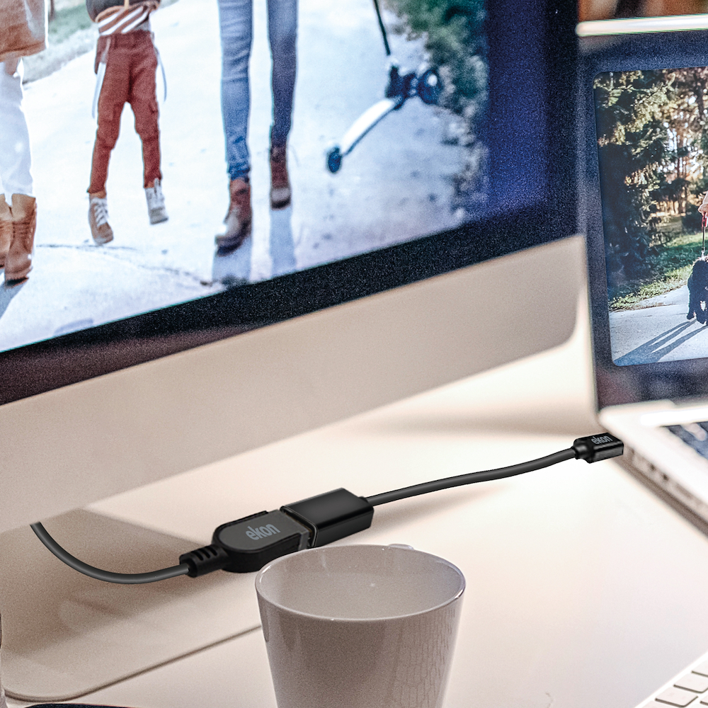 EKON ECITDISPLHDMI - Mini DisplayPort zu HDMI Adapter