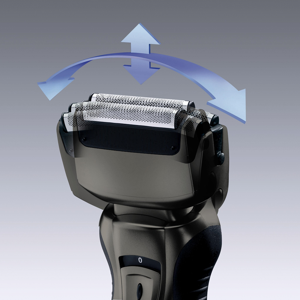 PANASONIC ESRW33H503 - Panasonic ES-RW33-H503 Nass-/Trockenrasierer PANASONIC ESRW33H503 - Panasonic ES-RW33-H503 Nass-/Trockenrasierer