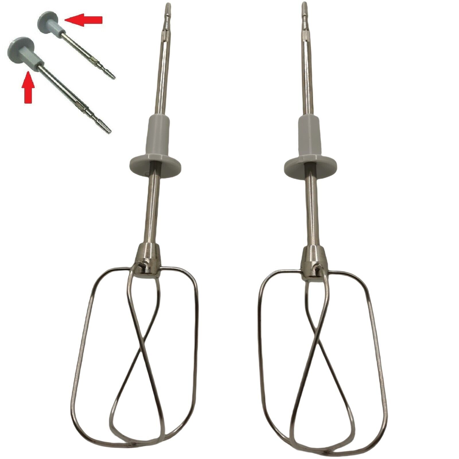 KRUPS 3045386358755 - Krups XF901D Zubehör für Mixer und Küchenmaschinen