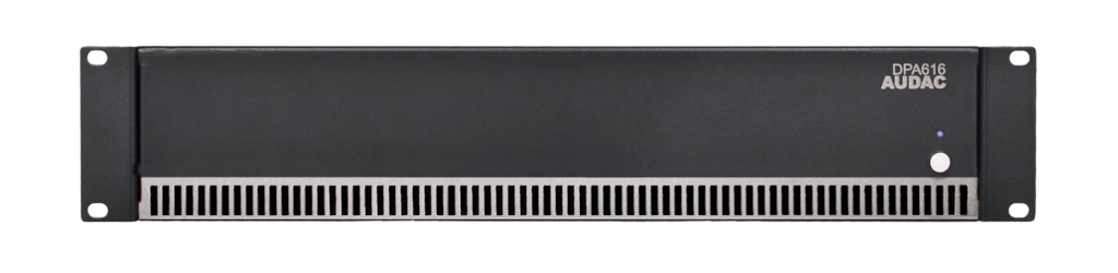 AUDAC DPA616 - DPA616 16-Kanal Class-D Verstärker