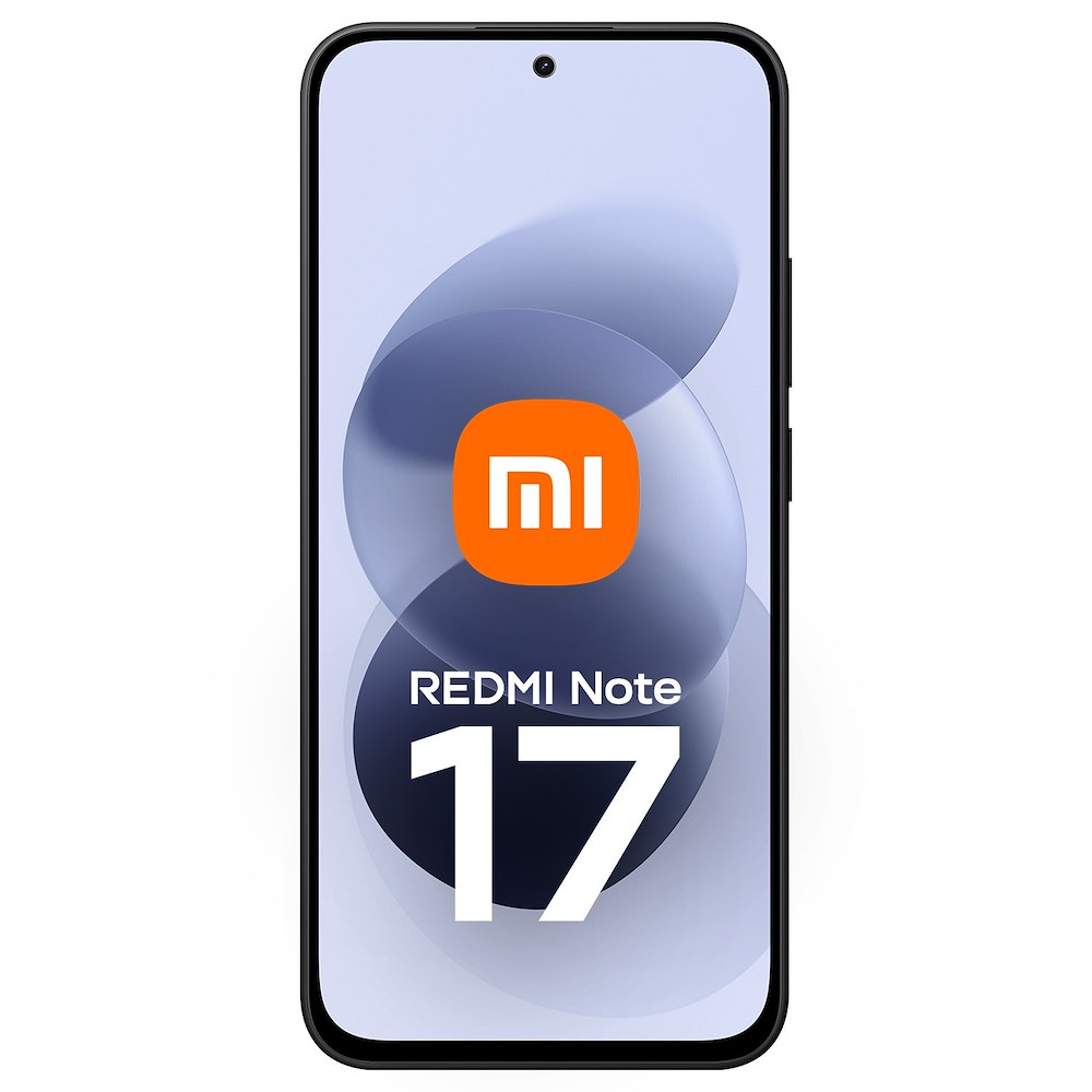 SMARTPHONE REDMI NOTE 17 NERO 256GB