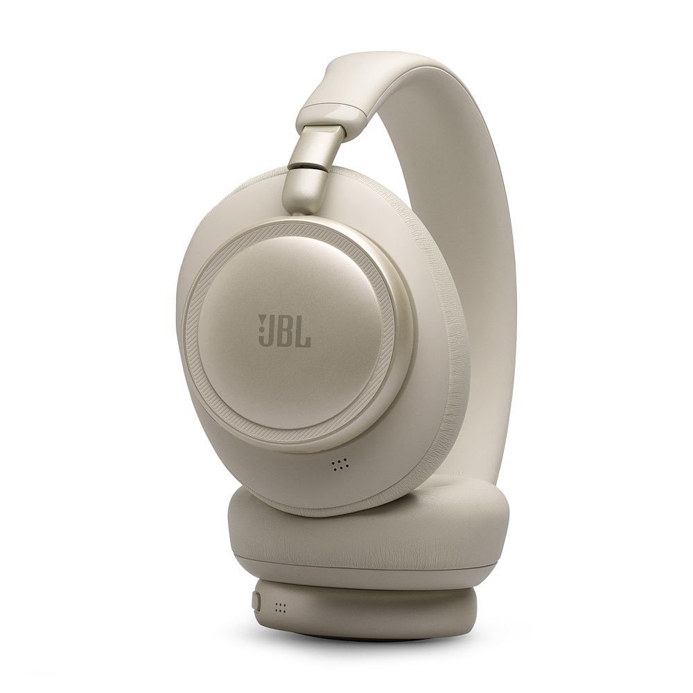 JBL JBLLIVE780NCCPG - Kabellose Kopfhörer Champagne