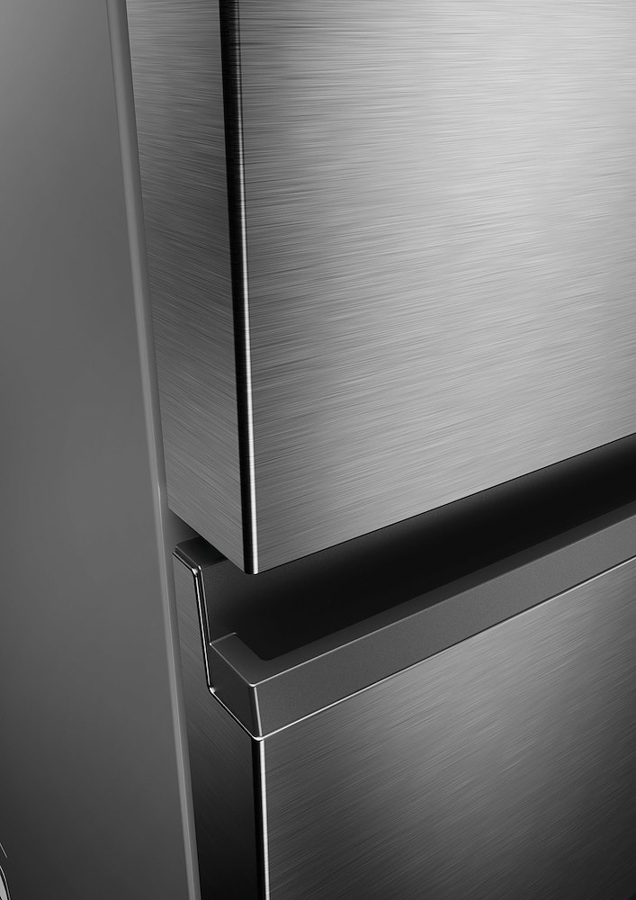 HAIER HTR3620DNMG - Frigorifero Combi 414L NoFrost