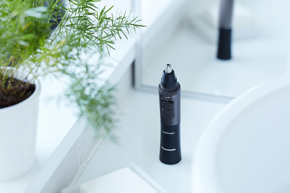 PANASONIC ER-GN33-H301 - Nasen- und Ohrhaarschneider