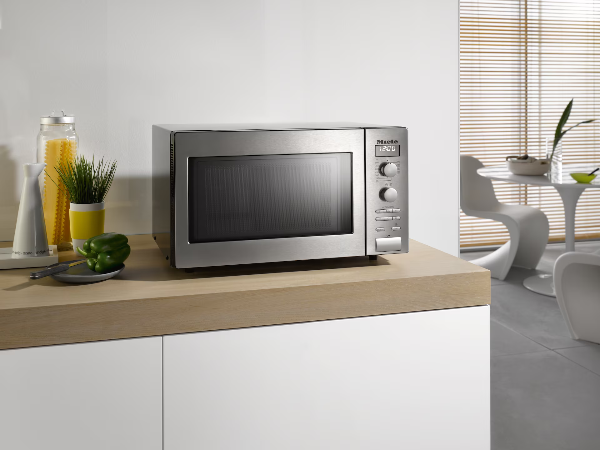 MIELE M6012 - Miele M6012 Microonde con Grill