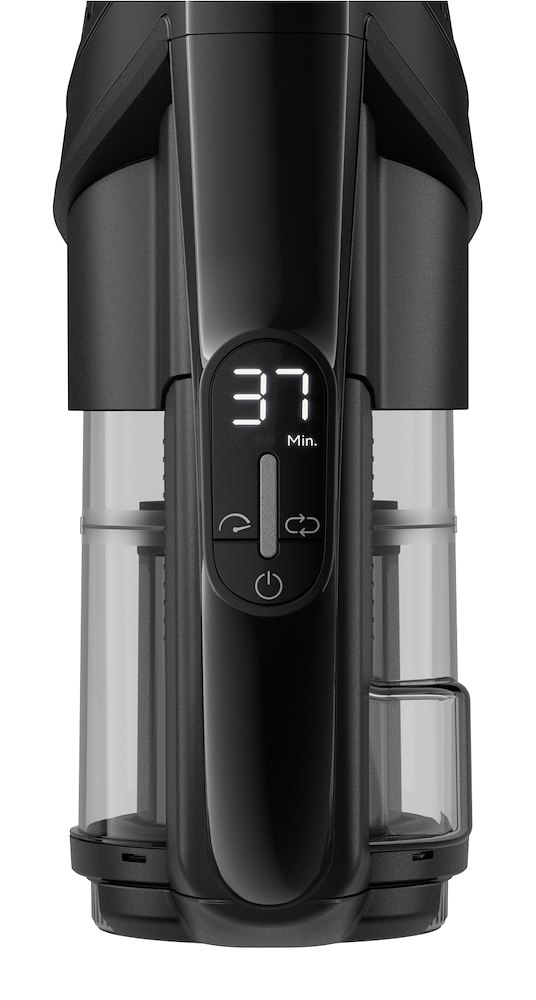 MIELE TRIFLEXHX3AQUA - Aqua Staubsauger Schwarz
