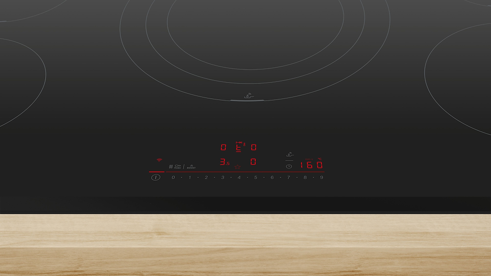 BOSCH PIV931HC1E - Bosch Induktionskochfeld 90cm Schwarz