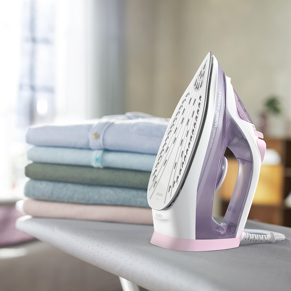PHILIPS DST3010 - Ferro da stiro 2000W Serie 3000