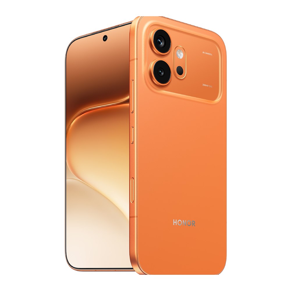 HONOR 6008256GBORANGEPIUCHOICEWATCH2 - Smartphone mit Uhr