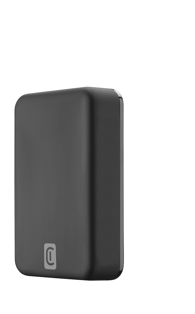 CELLULAR LINE PBMAGSF10000WIRK - Power Bank Mag 10000mAh Wireless