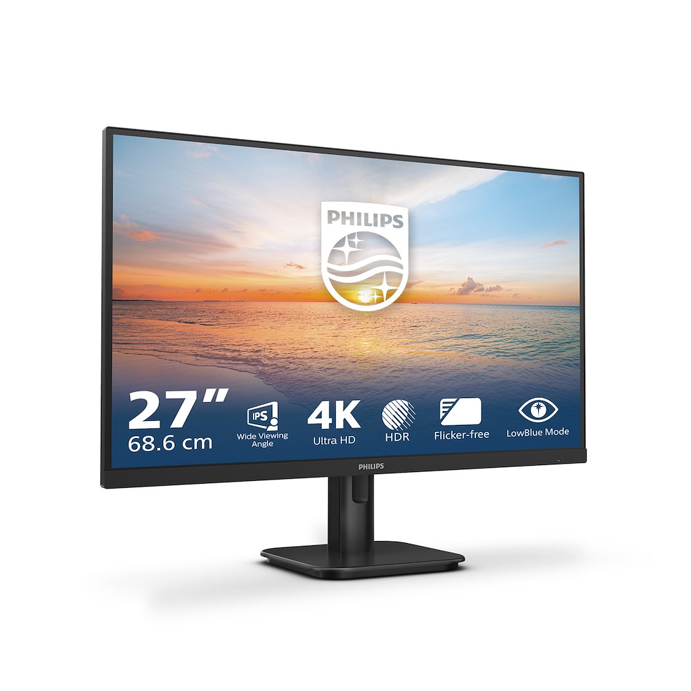 PHILIPS 27E1N1800A/00 - 27 Zoll UHD 4K Monitor