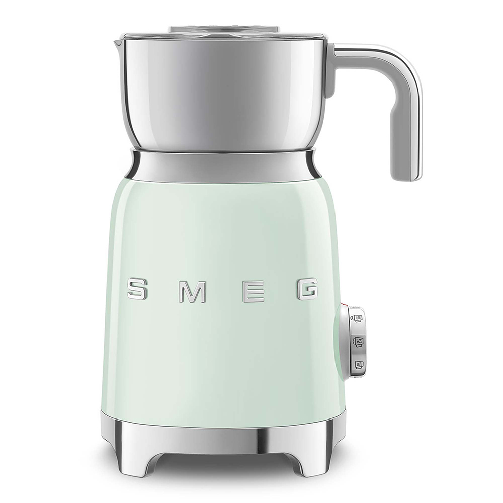 SMEG MFF11PGEU - Montalatte 50's Style Verde