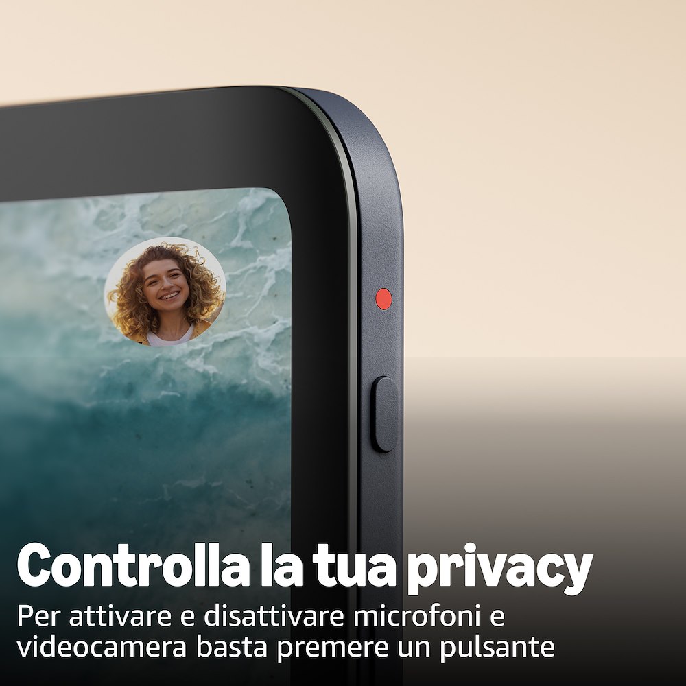 ECHO B0DTQCWJBR - Echo Show 11 Display Intelligente