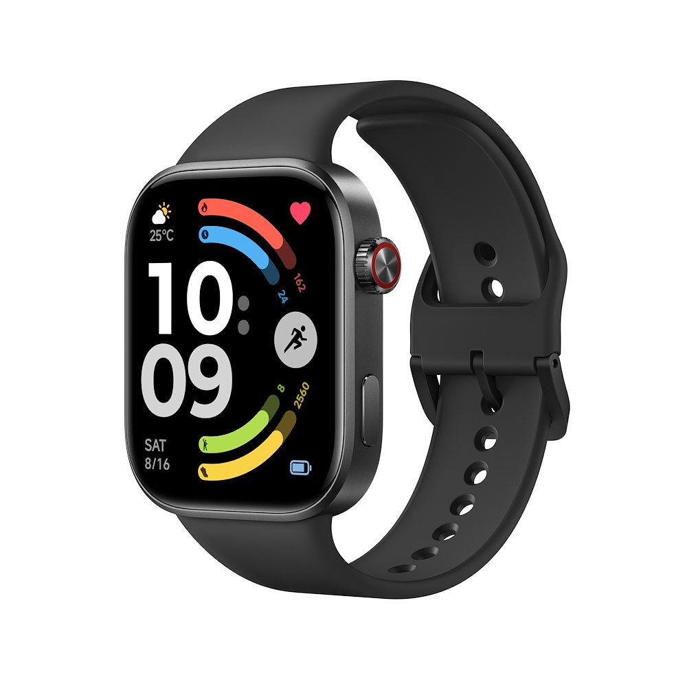 XIAOMI BHR08CIGL - Smart Watch 2.07" Nero