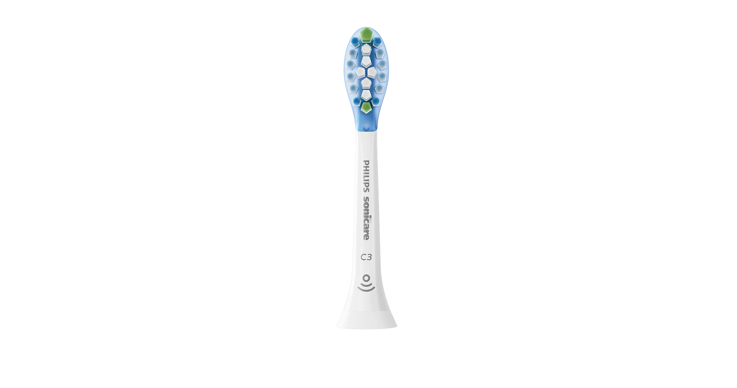 Testine di ricambio Philips Sonicare C3 Premium Plaque Defence