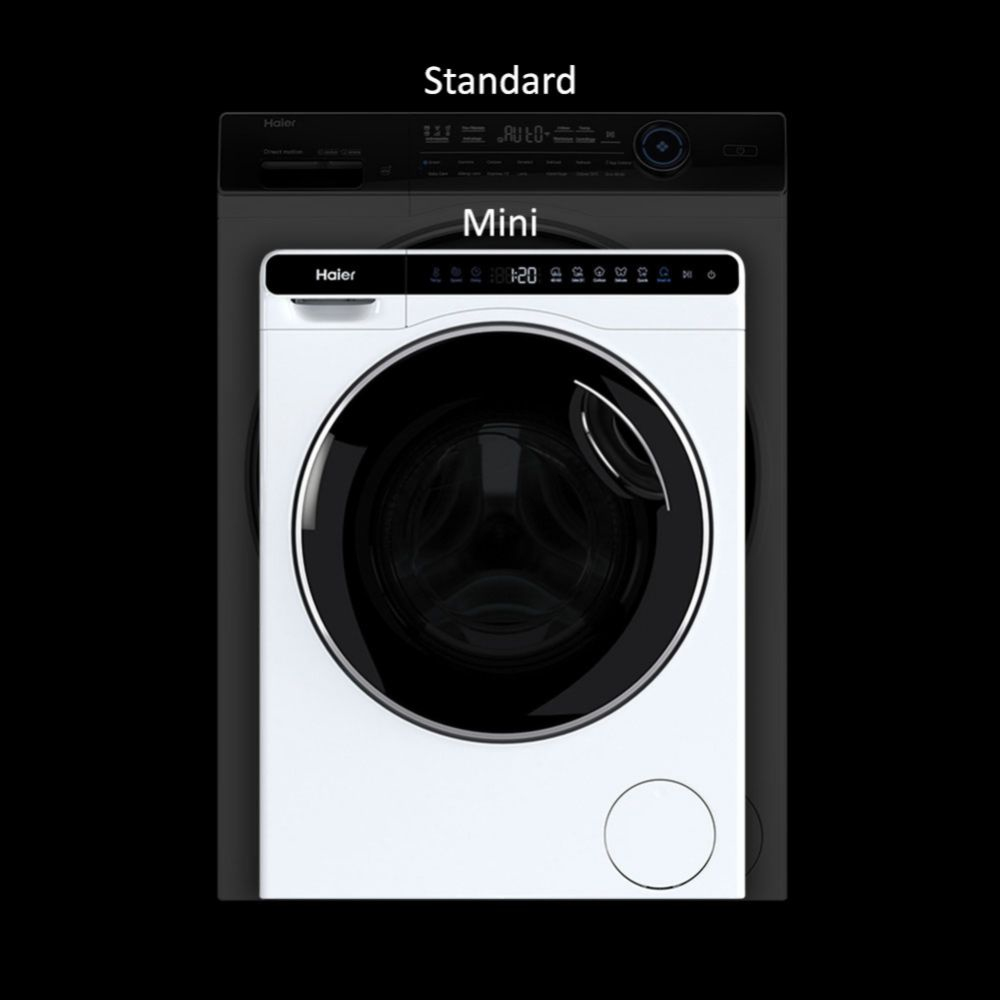 HAIER HW50BP12307 - Lavatrice Slim Haier 5kg WiFi