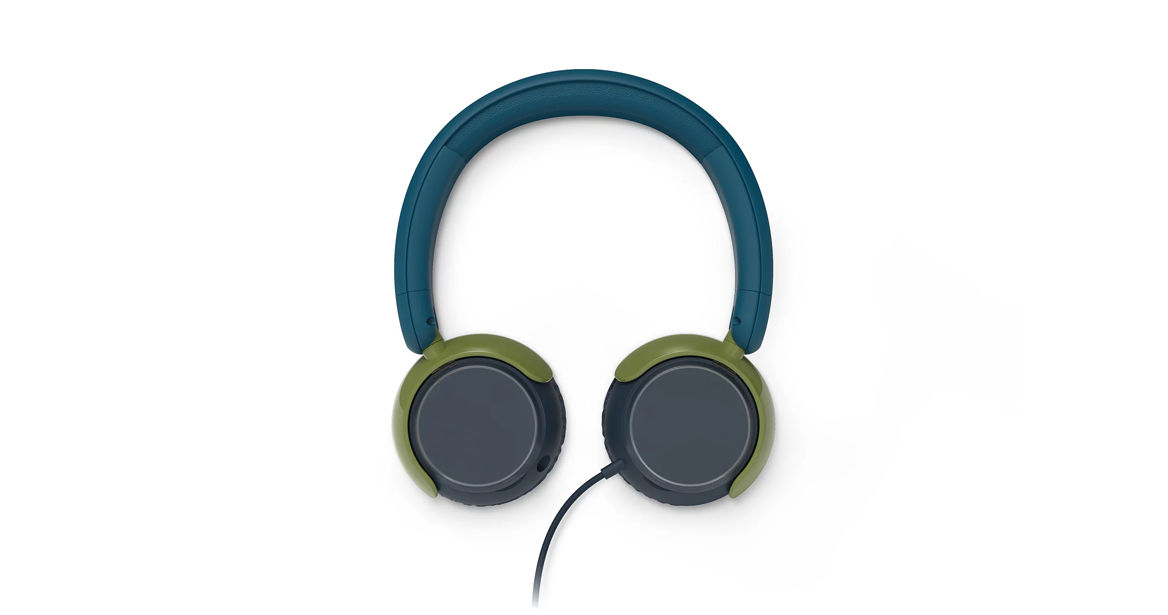 PHILIPS TAK2000CT/00 - Cuffie On-Ear per bambini cablate