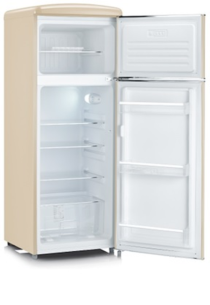 SEVERIN RKG8933 - KÜHLSCHRANK STATISCH 2 TÜREN