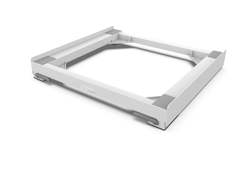 MELICONI 656146 - Base per lavatrice Wash Evo