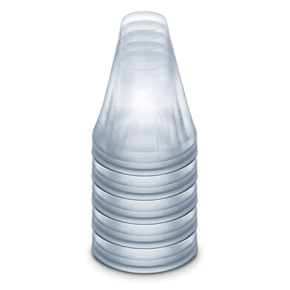 BEURER 79534 - Set di 20 cappucci per termometro FT 58