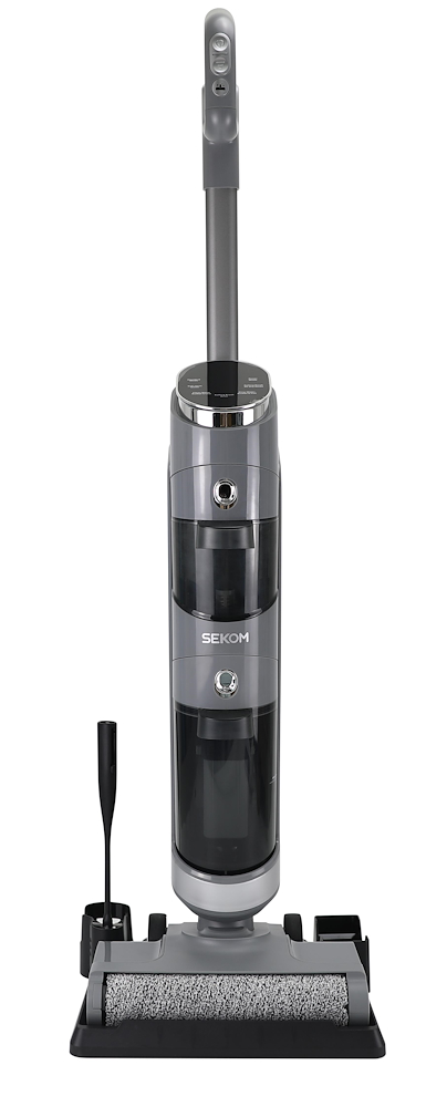 SEKOM SWDS2012A - Aspirapolvere senza sacco 200W