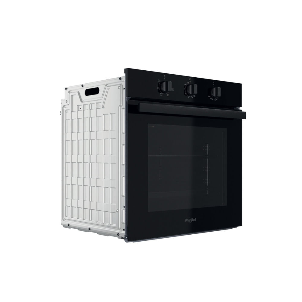 WHIRLPOOL OMR35HR0B - Whirlpool Einbauofen OMR35HR0B 60cm WHIRLPOOL OMR35HR0B - Whirlpool Einbauofen OMR35HR0B 60cm