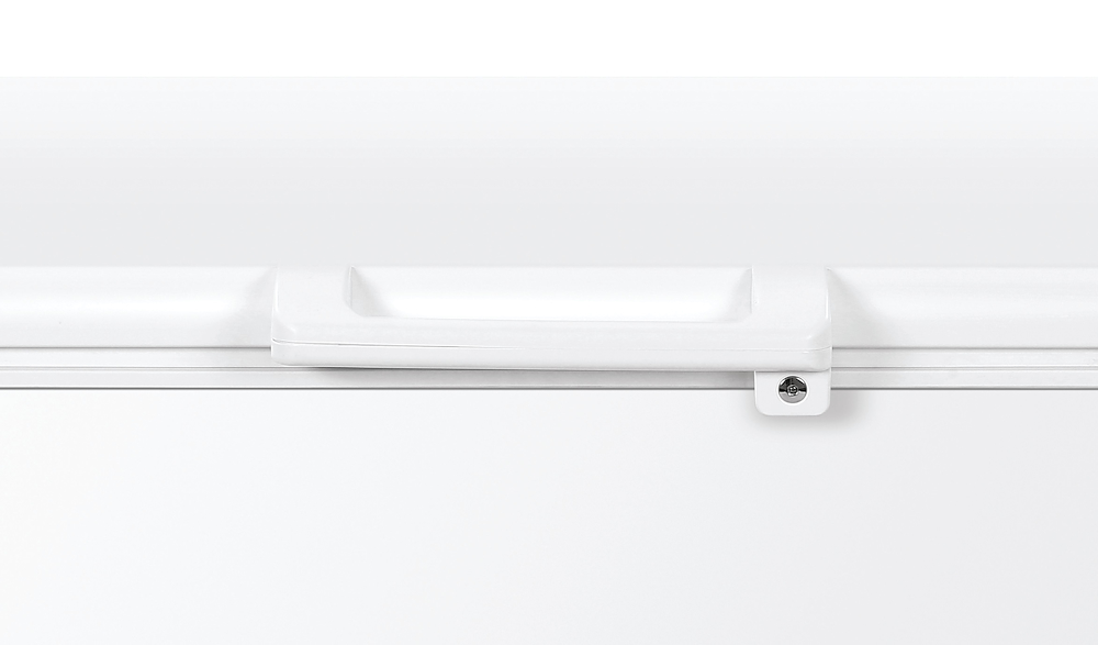 HAIER HCE251E - HCE251E Gefrierschrank 248L Weiß