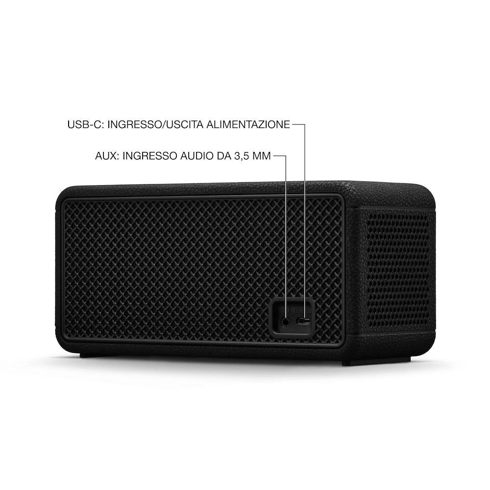 MARSHALL 1007428 - Middleton II Bluetooth Lautsprecher