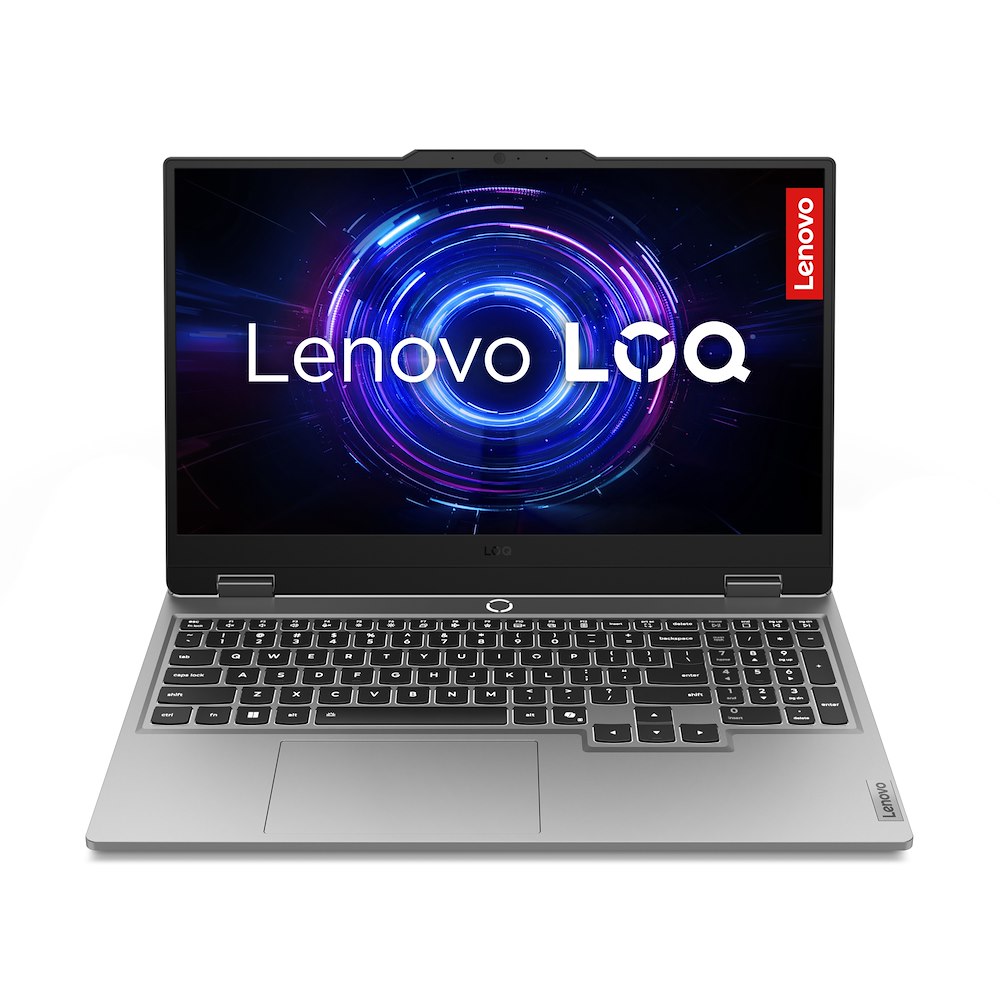 LENOVO 83JE01E9IX - Notebook LOQ 15,6" Intel Core i7