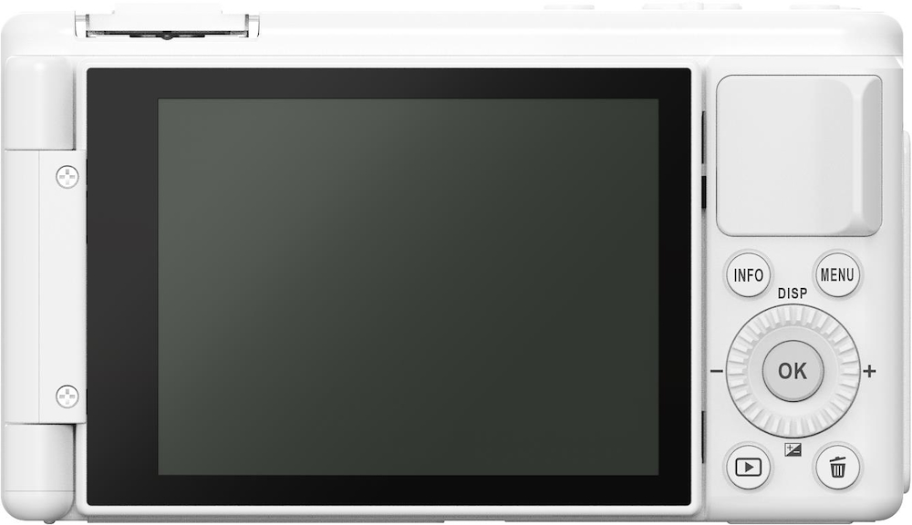 YASHICA YAS-DGC200-WH - Digitalkamera City 200