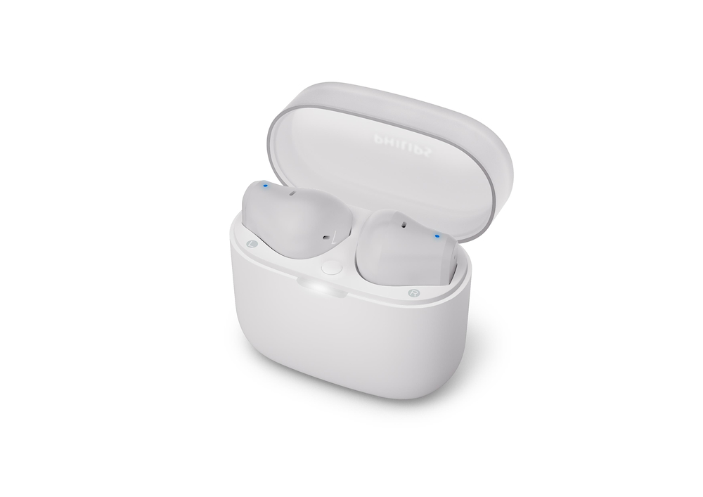 PHILIPS TAT2139WT - Cuffie True Wireless Philips Dynamic Bass