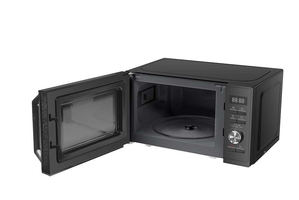 TOSHIBA MW3-AG20PE(BK) - Mikro 20L Digital