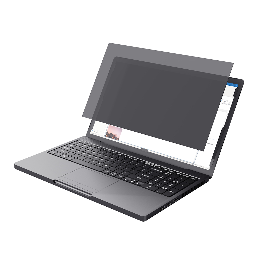 TRUST 25195 - Privacy-Filter für 15.6" Laptop Primo