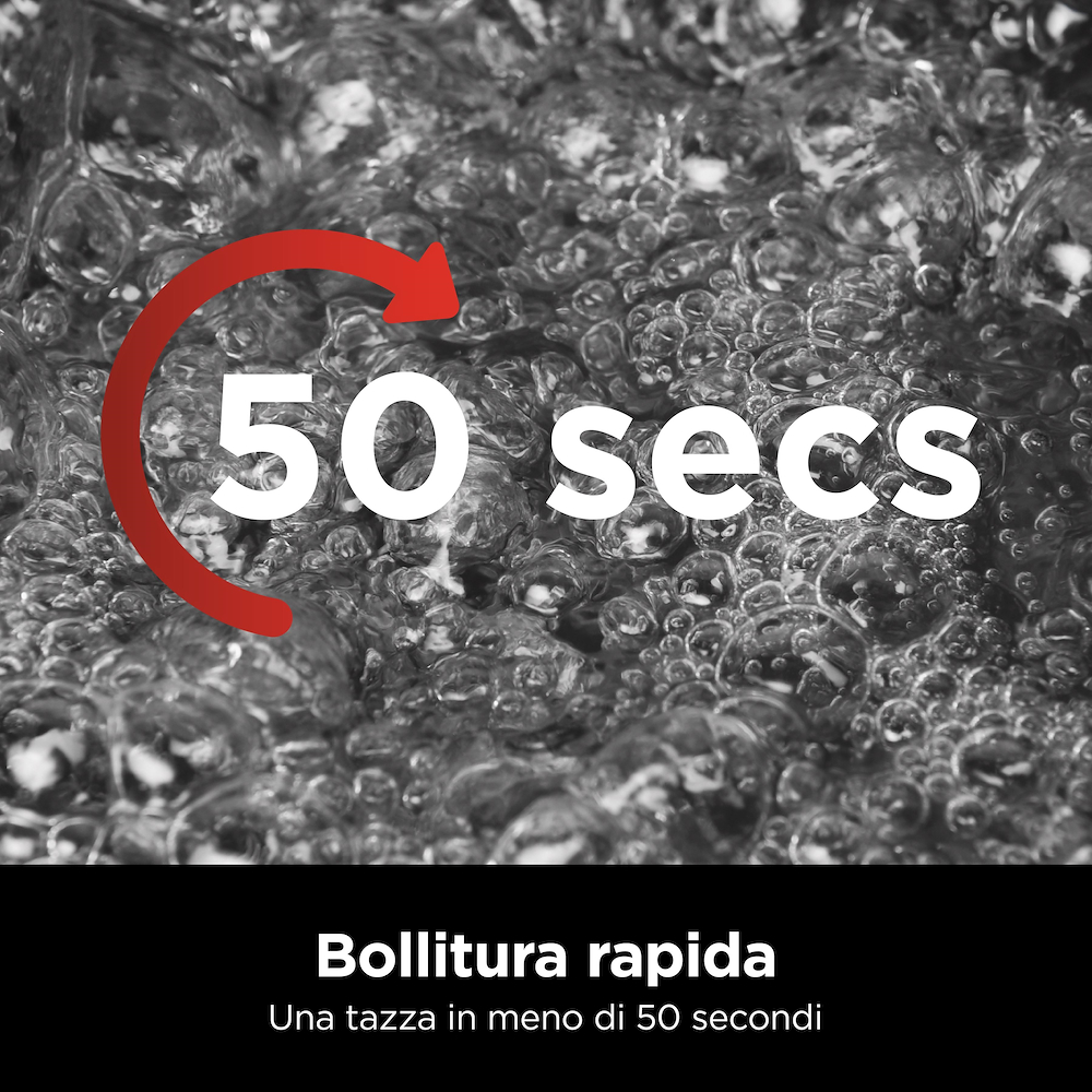 NINJA KT201EU - Bollitore Ninja 1.7L con Precisione